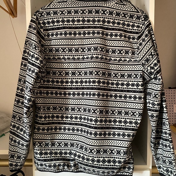 Vintage Aztec patterned pullover - Picture 2 of 3
